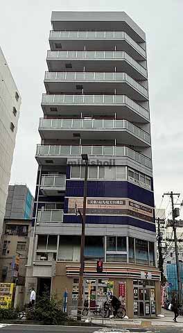 ＬＥ　ＶＥＮＴ　ＢＬＵＥ　ＢＬＤＧ． 外観