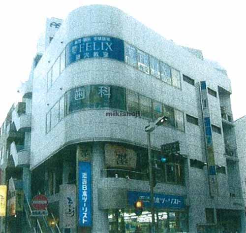 ＡＳＣＡビル 外観