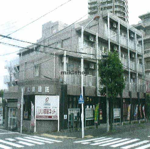 ミラドーレ湘南台 外観