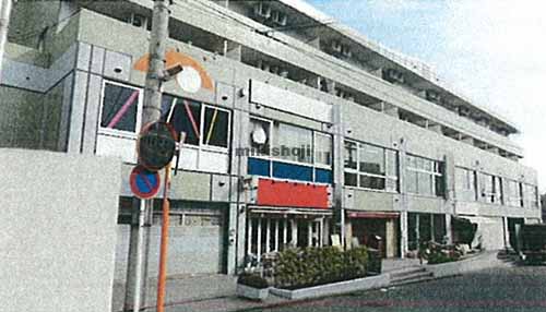 パストラル新百合Ⅱ（天幸３１）ビル 外観