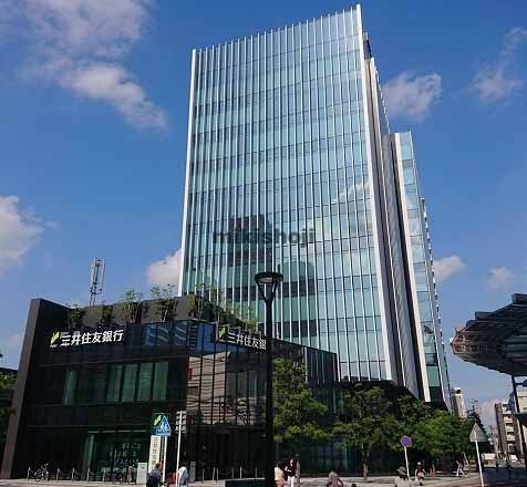 ＫＤＸ武蔵小杉ビル 外観