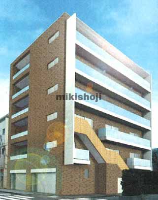 シュロスウエスト綱島 外観