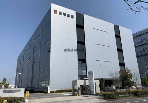 澁澤ＡＢＣビルディング１号館 外観