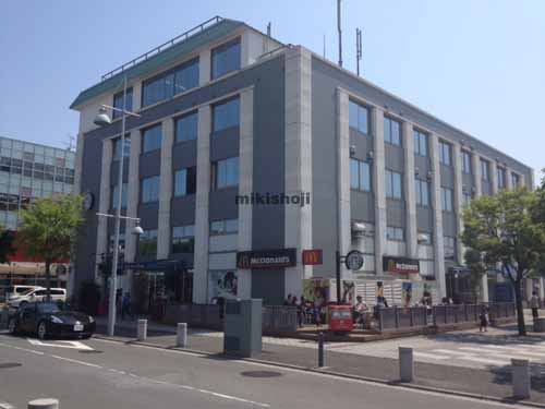 マリーナプラザ 外観