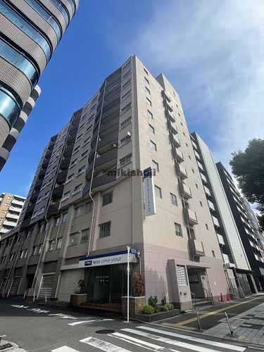 ニックハイム鶴見千代田ビル 外観