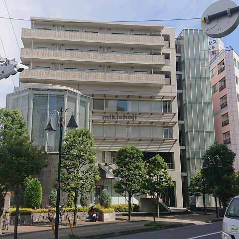 厚木アザレアビル 外観