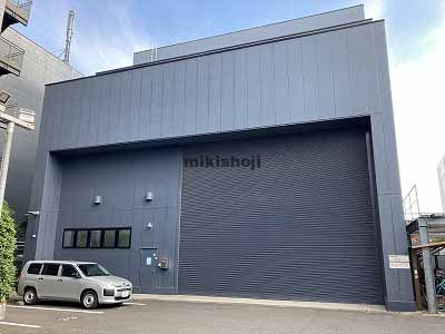 ＹＴＴビルアネックス 外観