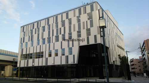 ハマシップモール 外観