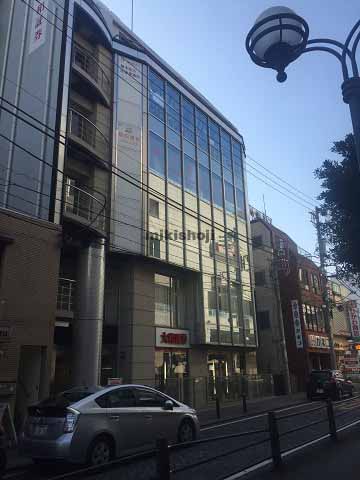 クリスタル・サガミハラ 外観