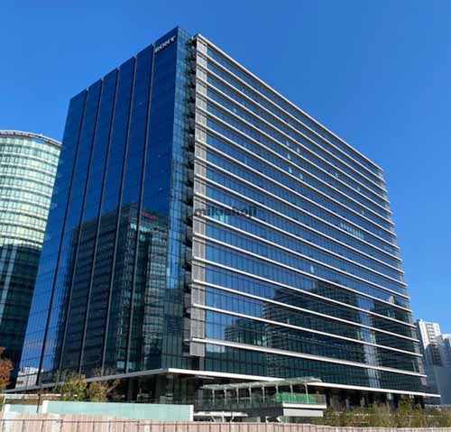 横浜グランゲート 外観