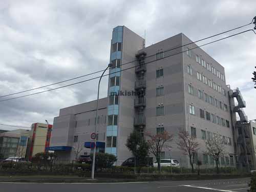 イシカワＥＭＣ研究所ビル 外観