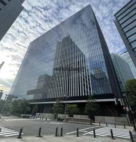 横浜野村ビル 外観