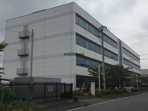 ライフサイエンス研究センター 外観