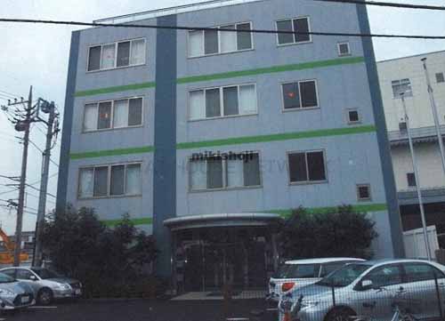 平山ファインテクノ本社ビル 外観