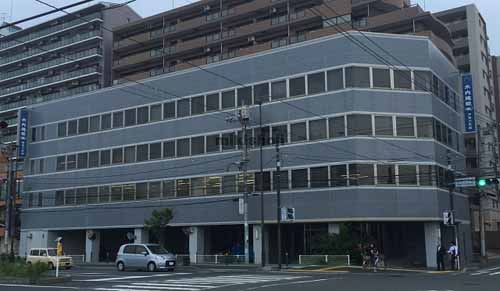 静岡不動産海老名ビル 外観