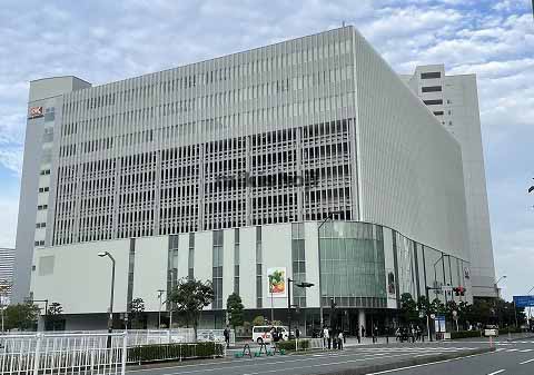 オーケーみなとみらいビル 外観