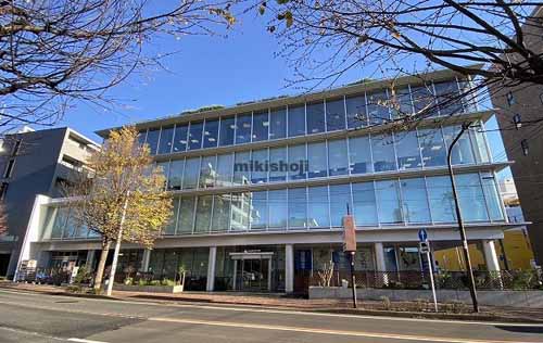 中央総業ビル 外観