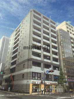 ロワレール横浜本町 外観