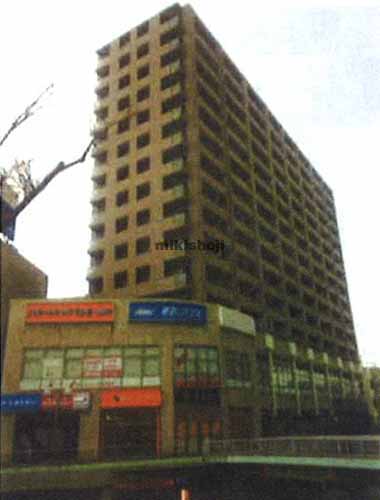 クリオ藤沢駅前 外観