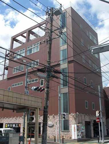 小田原大経ビル 外観