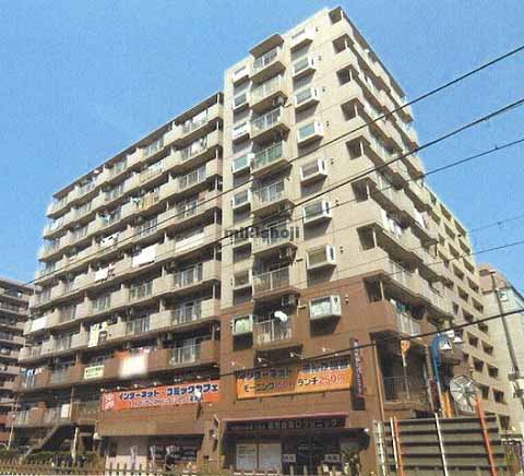 湘南台ダイヤモンドマンション 外観