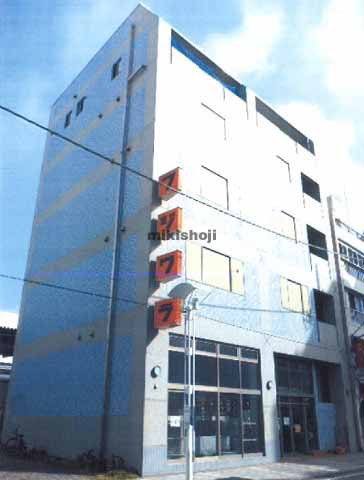 エバーズ第１１辻堂ビル 外観