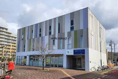 小田急開成駅前ビル 外観