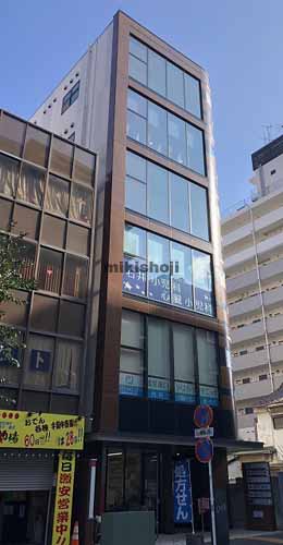 メディカルプラザＤ鶴見ビル 外観