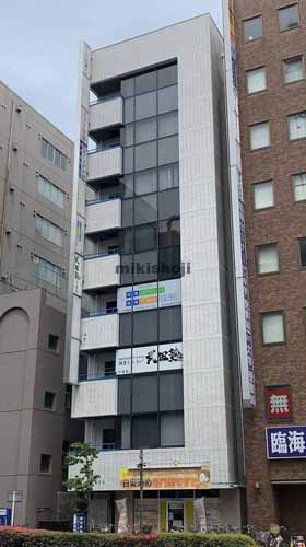 パーレン平塚ビル 外観