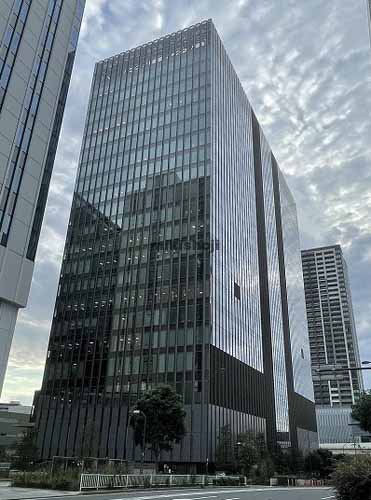 横濱ゲートタワー 外観