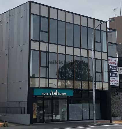 アイズビル 外観1