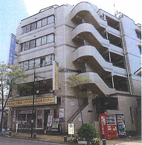 サンライズビル 外観