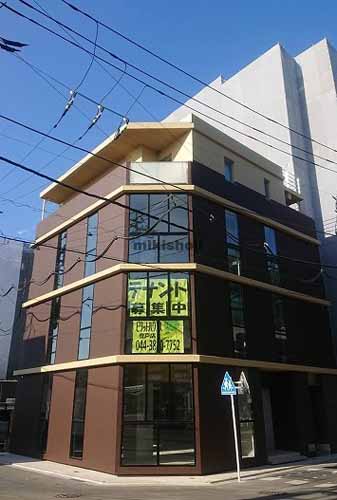 ソラーレビル 外観