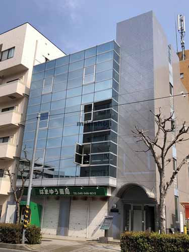 インターパレスビル 外観