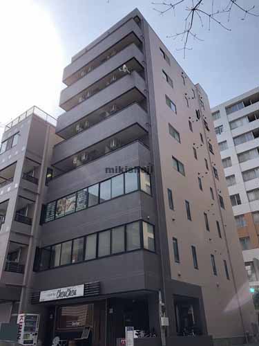 シャトルセンター南ビル 外観