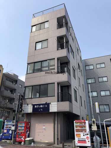 茅ヶ崎中央ＬＬＣビル 外観