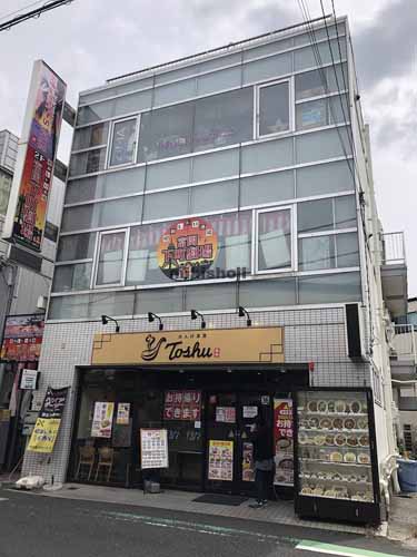 エバーズ第４富岡ビル 外観