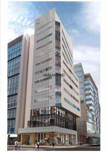 ＭＥＦＵＬＬ川崎ビル 外観