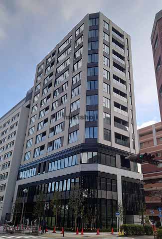 プラウド馬車道ビル 外観