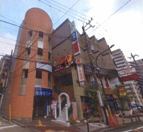 神奈中相模大野ビル 外観