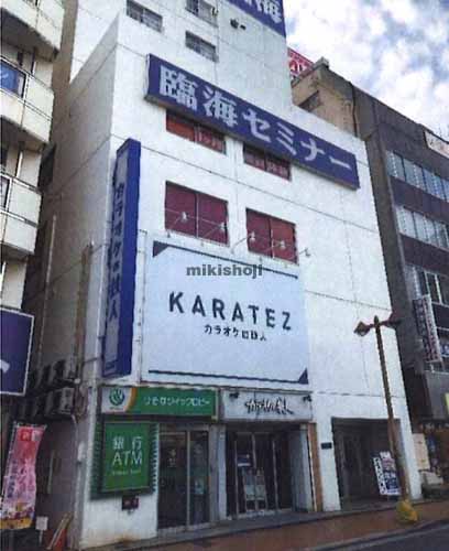 ＹＣＣビル 外観