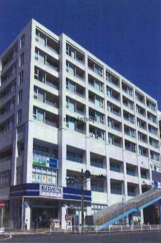 トワイシア横濱磯子ビル 外観