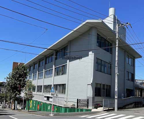 スプラス青葉台ビル 外観
