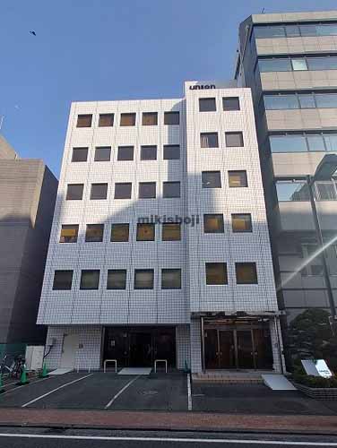 ユニオンビル 外観