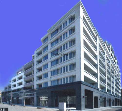 ＥＫＩＮＩＷＡ　ＫＩＴＡＹＡＭＡＴＡ 外観