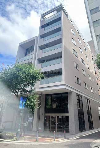 グリシーナ馬車道ビル 外観