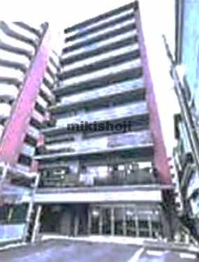 ステラコート川崎 外観