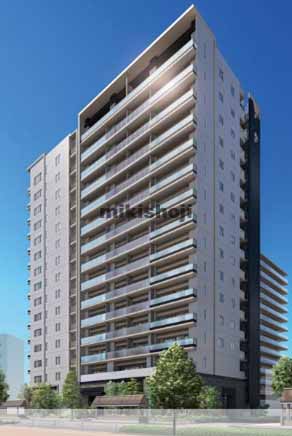 エクセレントシティ本厚木駅前 外観