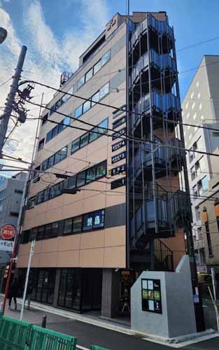 第二東海ビル 外観