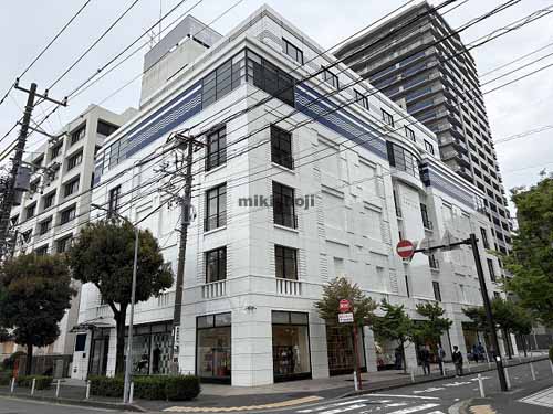 横浜山下町ビル 外観